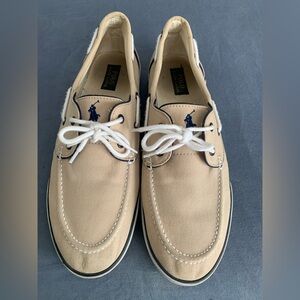 Men’s Ralph Lauren Polo deck shoes